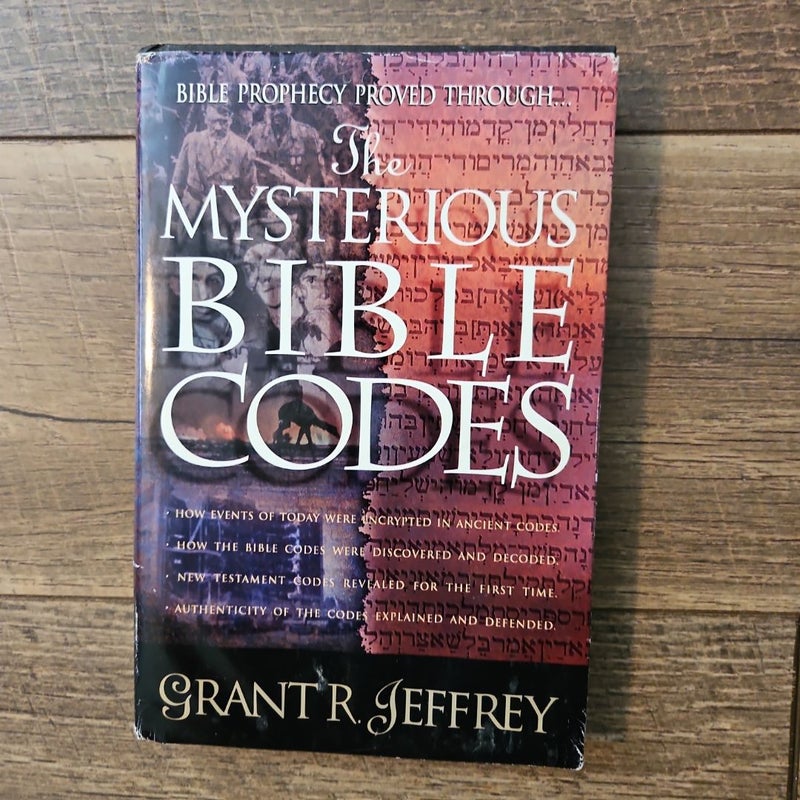 The Mysterious Bible Codes