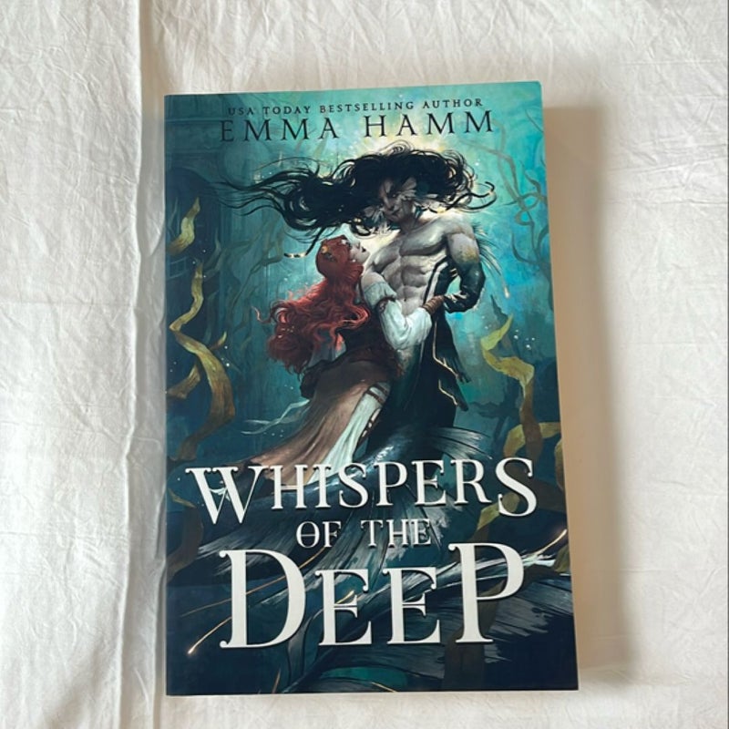 Whispers of the Deep