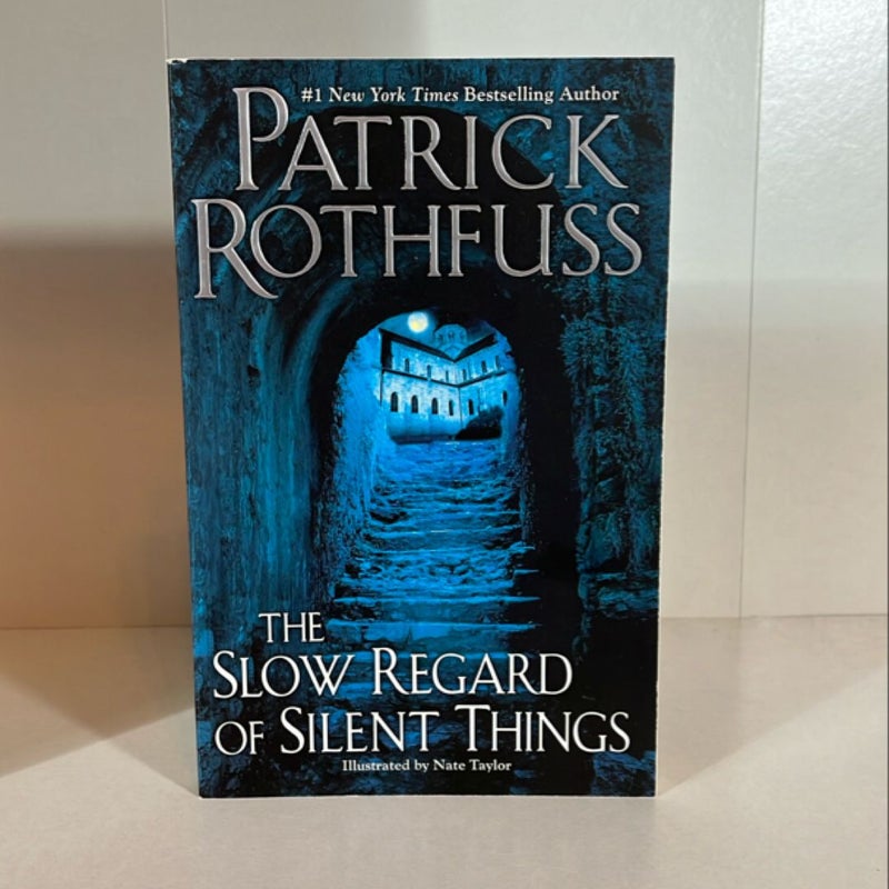 The Slow Regard of Silent Things