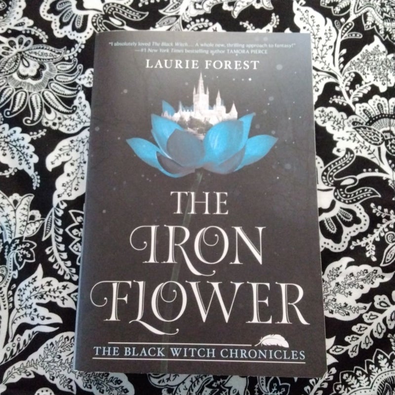 The Iron Flower