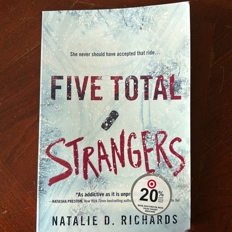 Five Total Strangers