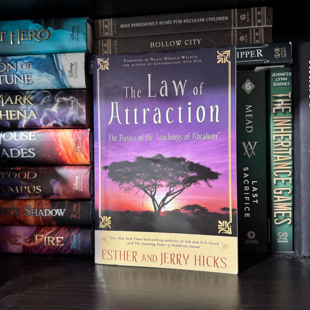 The Law of Attraction