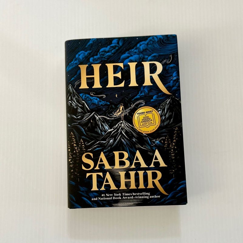 Heir (Signed Copy!)