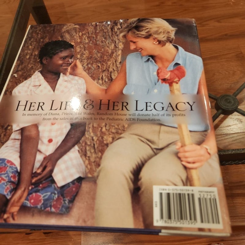 Diana First US Edition