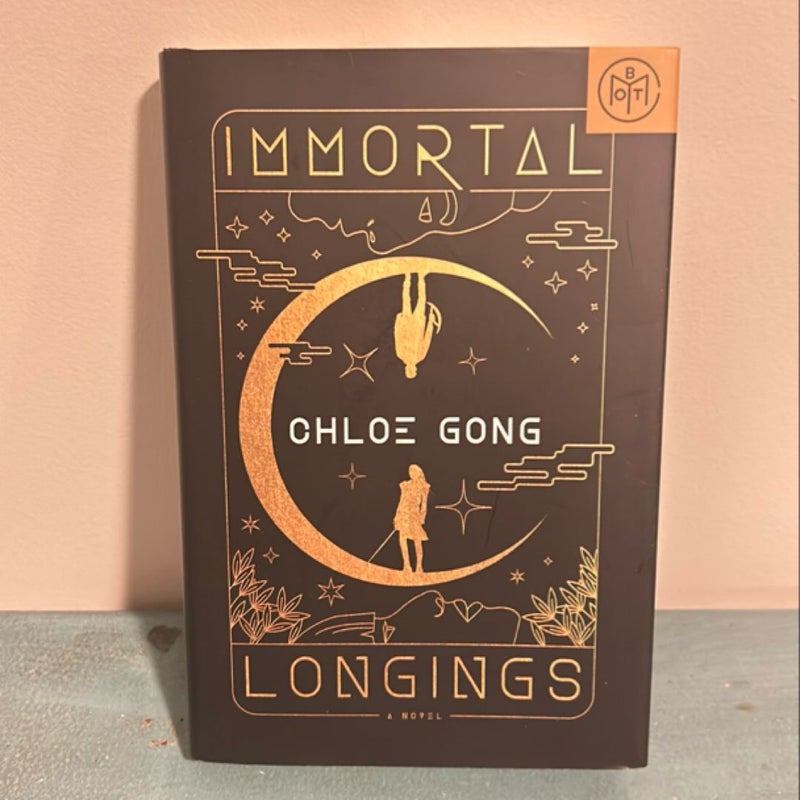 Immortal Longings