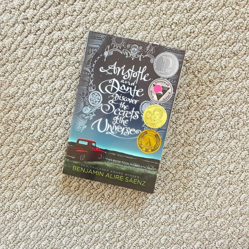 Aristotle and Dante Discover the Secrets of the Universe