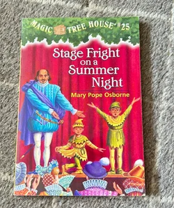 Stage Fright on a Summer Night