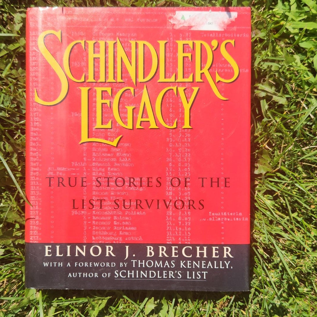 Schindler's Legacy