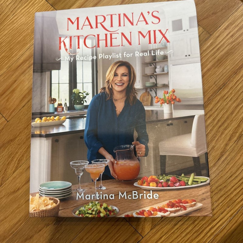 Martina's Kitchen Mix