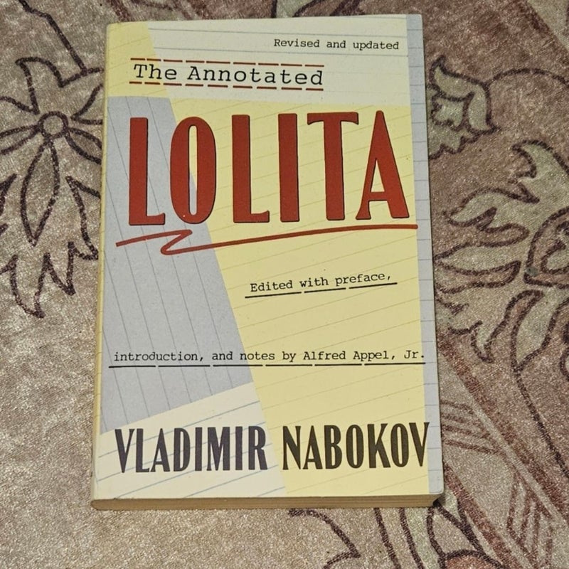 The Annotated Lolita