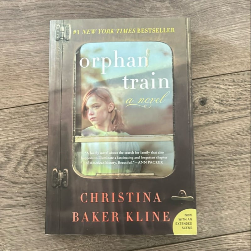 Orphan Train