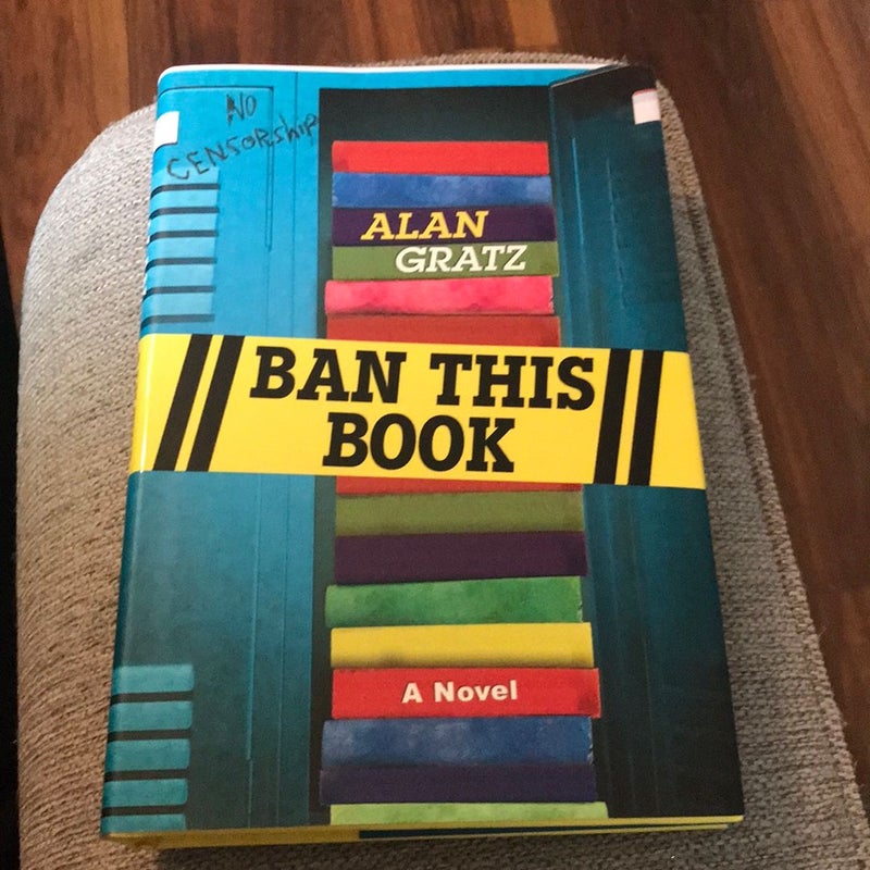 Ban This Book