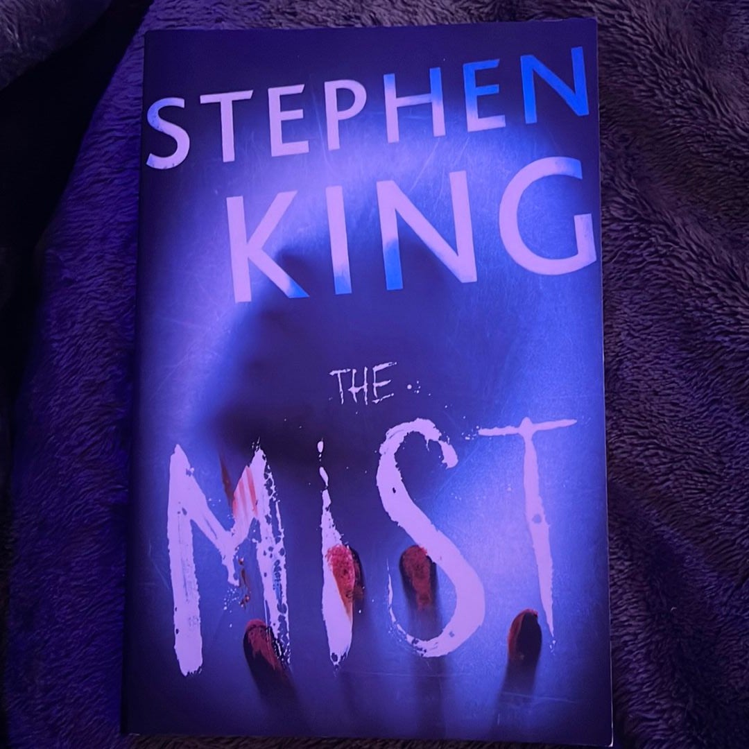 The mist - Stephen King - Libro - Sperling & Kupfer - Pickwick