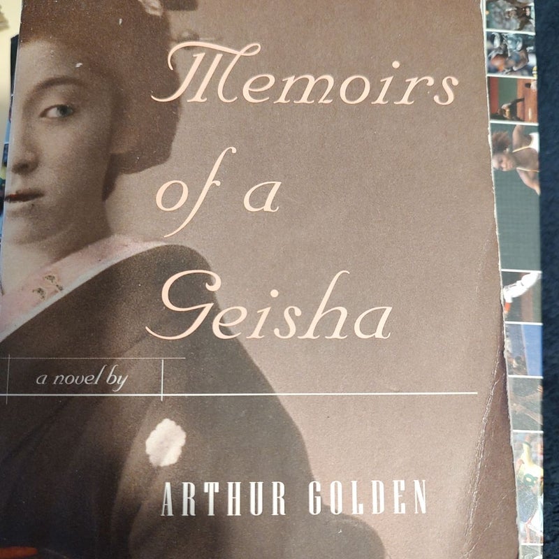 Memoirs of a Geisha