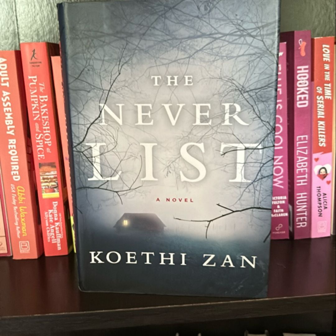 The Never List