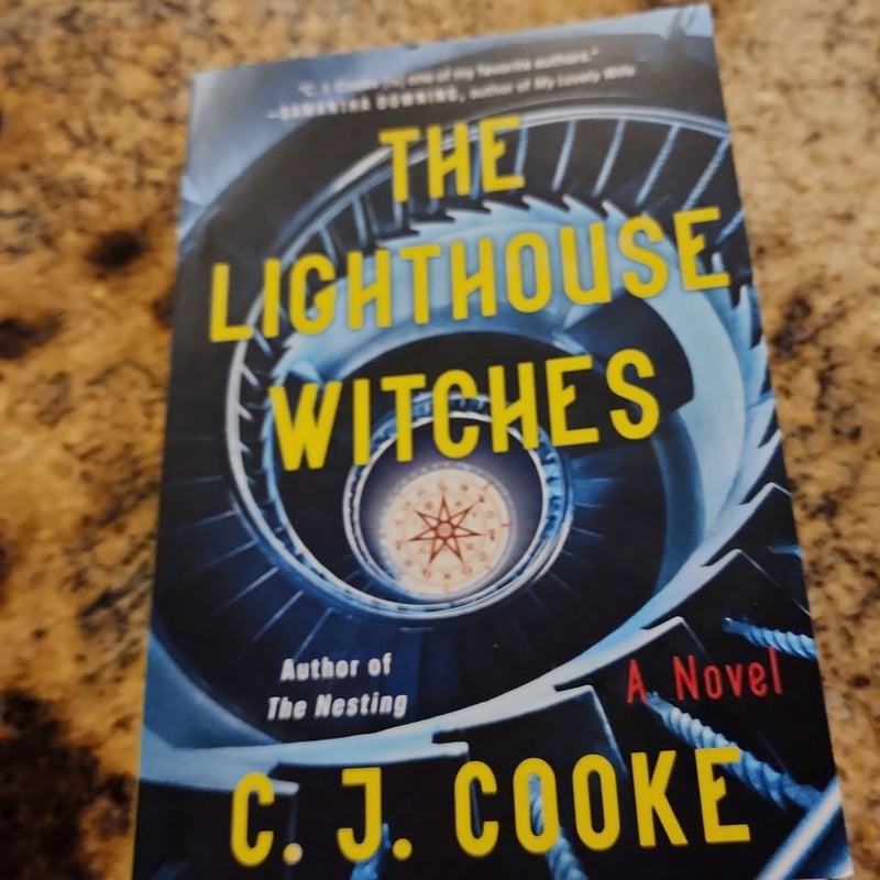 The Lighthouse Witches