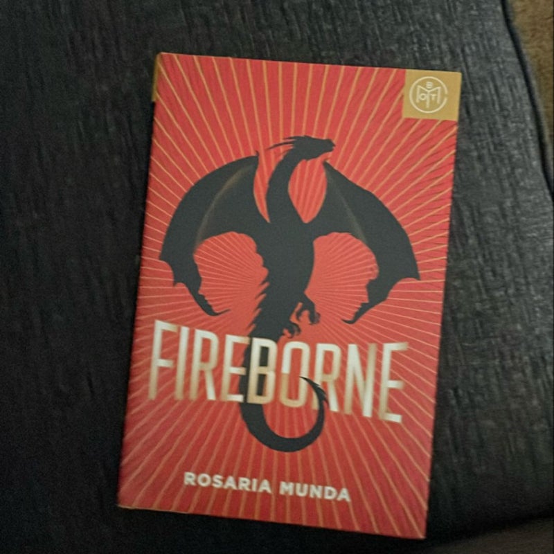 Fireborne