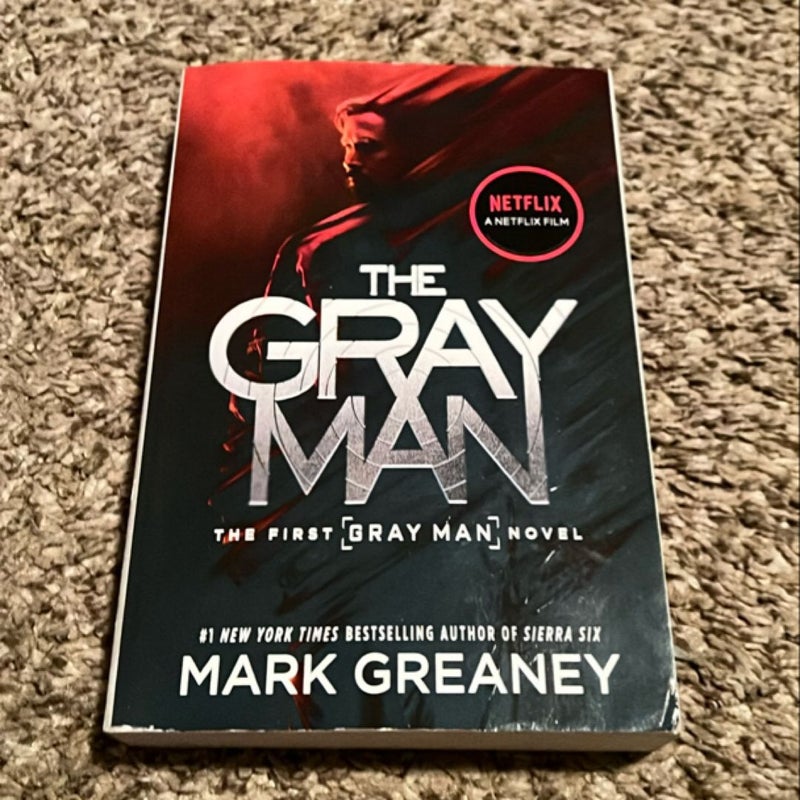 The Gray Man (Netflix Movie Tie-In)