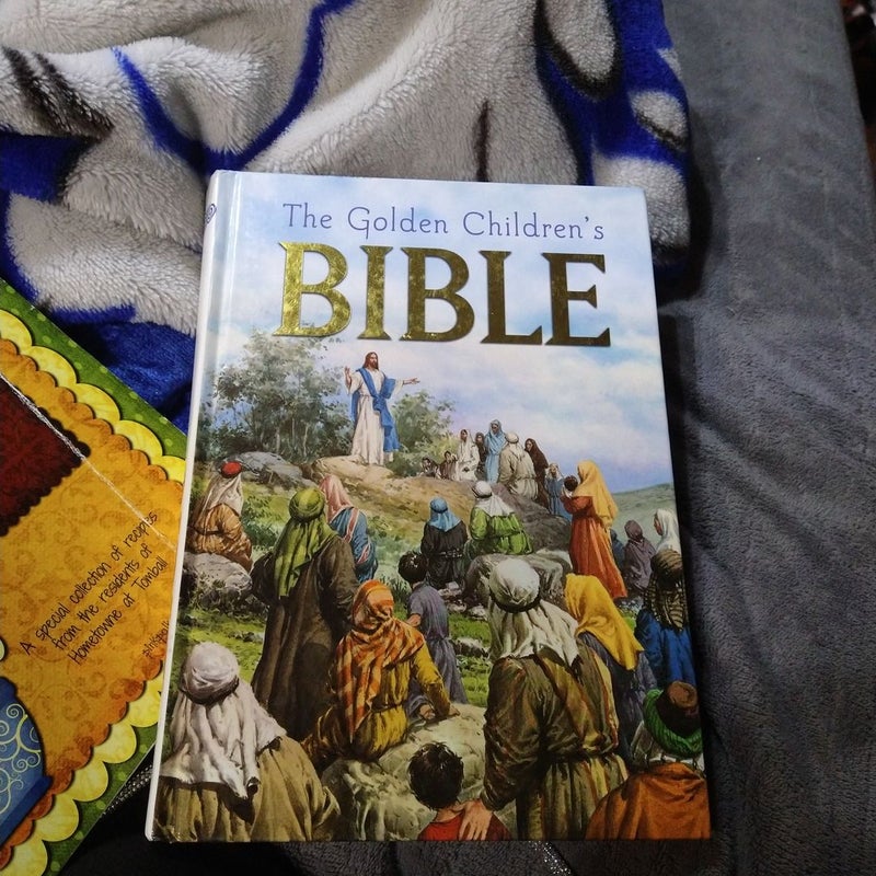 The Golden Children's Bible