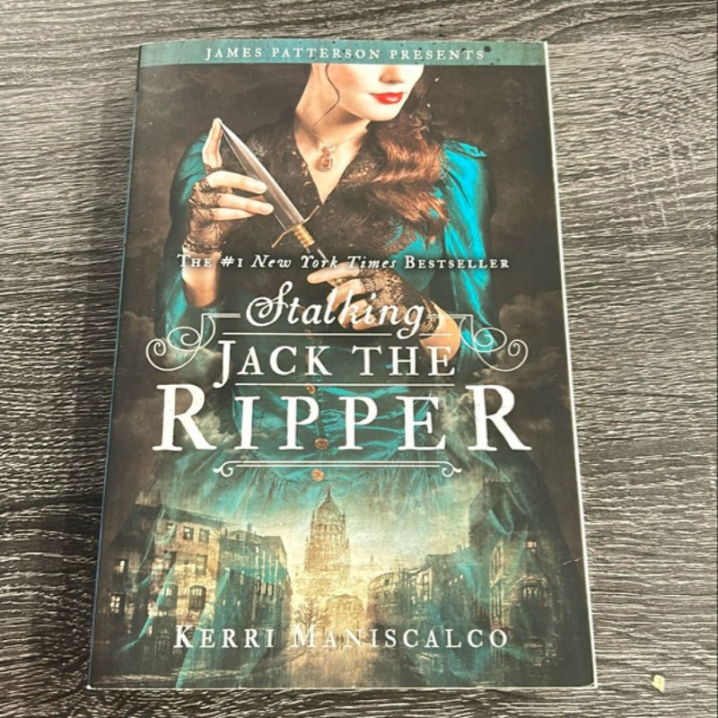 Stalking Jack the Ripper