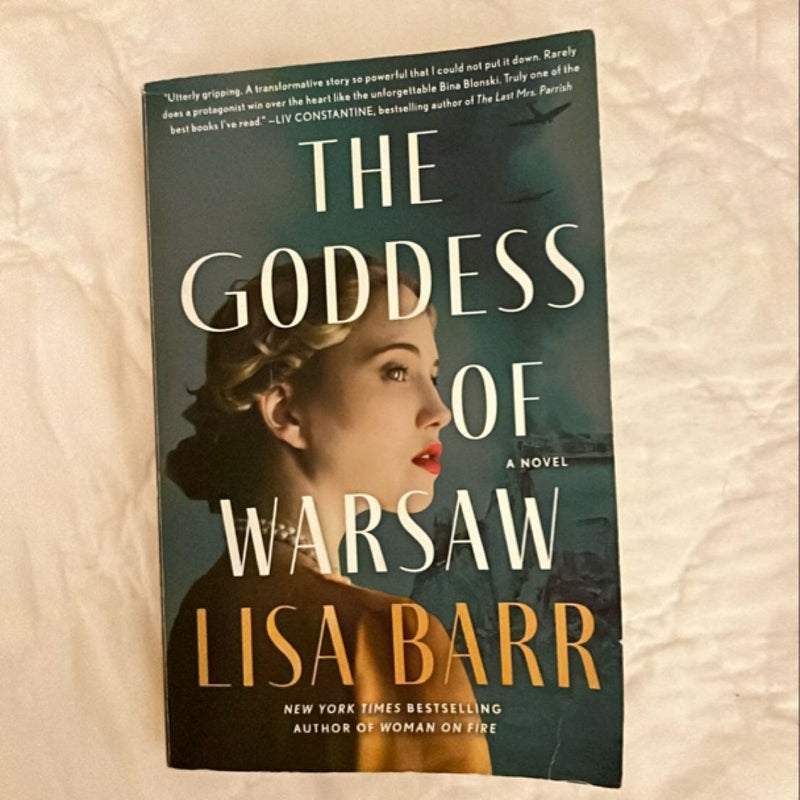 The Goddess of Warsaw