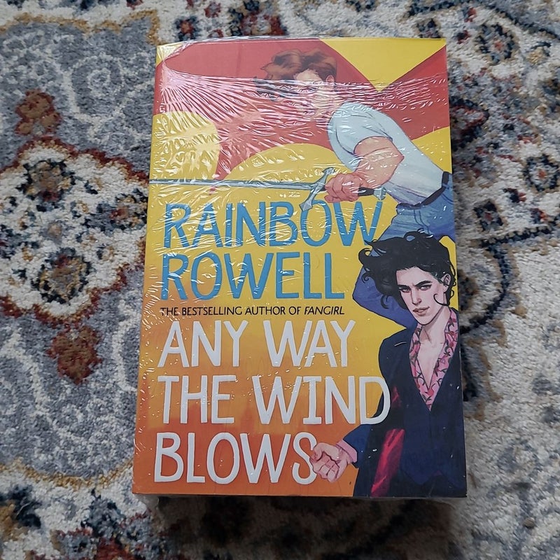Any Way The Wind Blows 