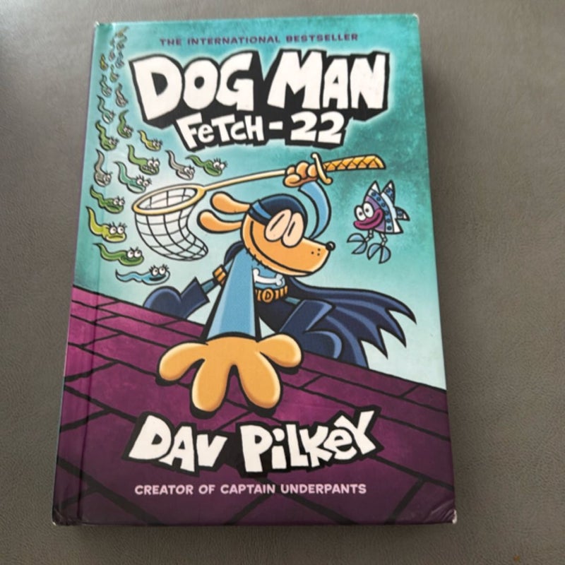 Dog Man Fetch-22
