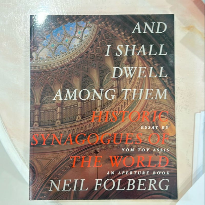 And I Shall Dwell among Them