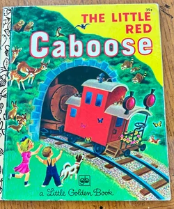 The Little Red Caboose