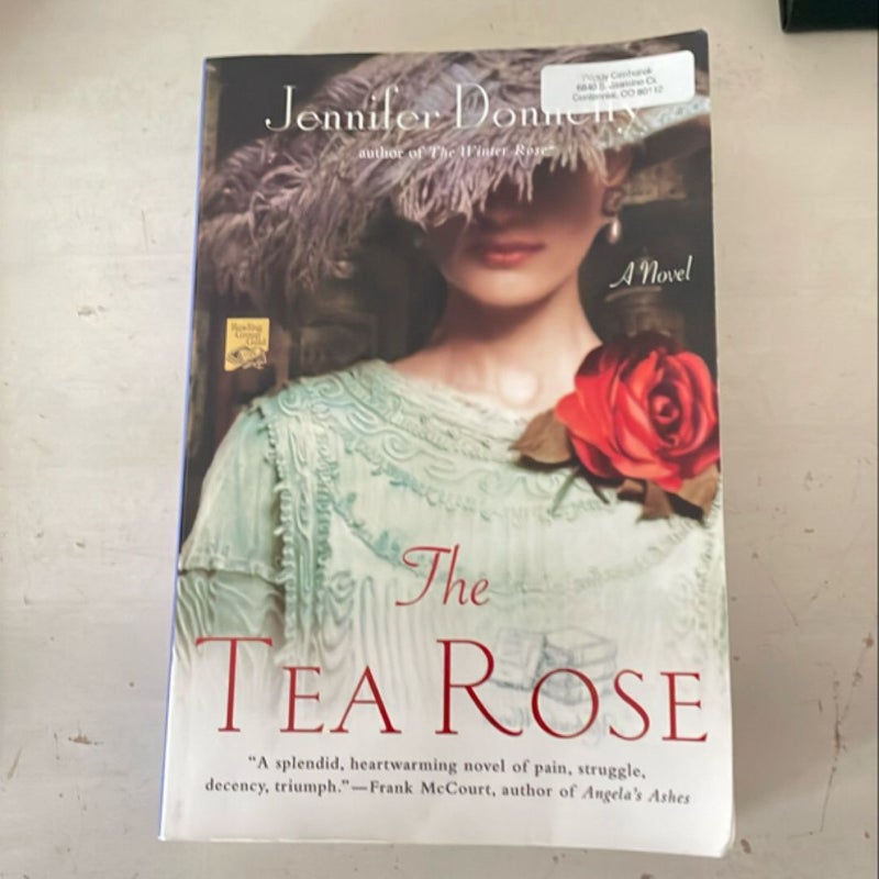 The Tea Rose