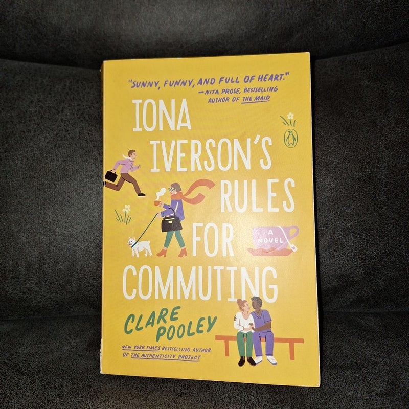 Iona Iverson's Rules for Commuting