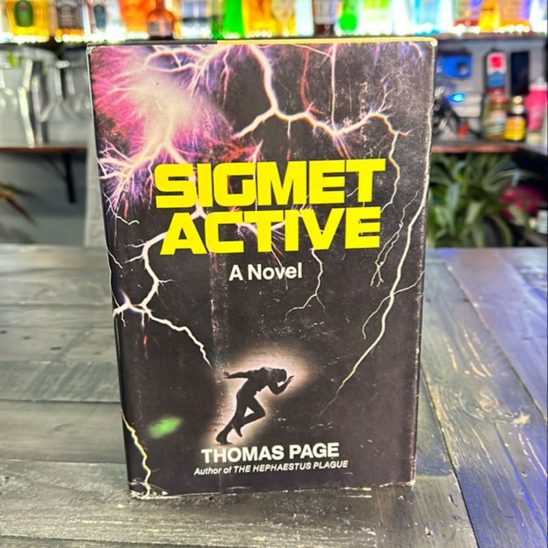 Sigmet Active
