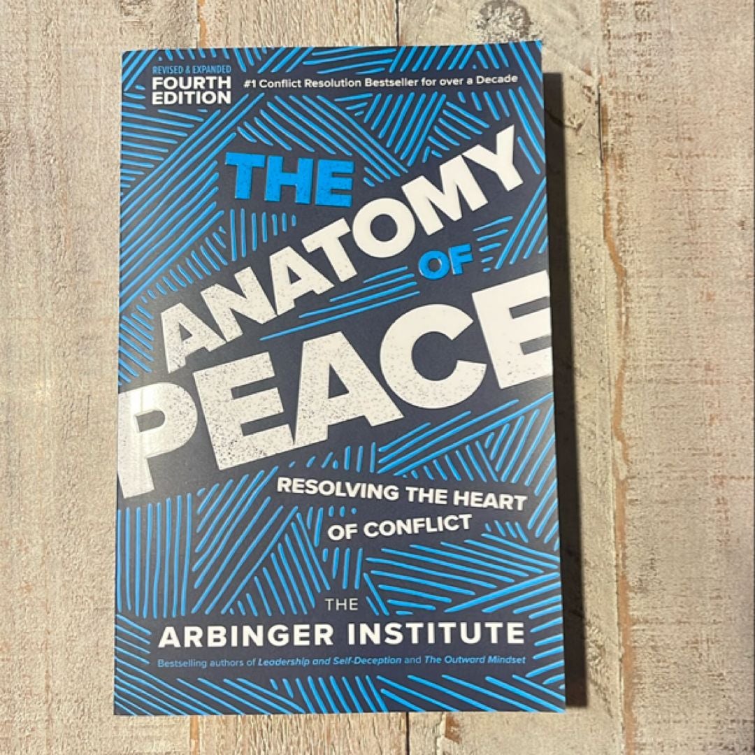 The Anatomy of Peace, Fourth Edition