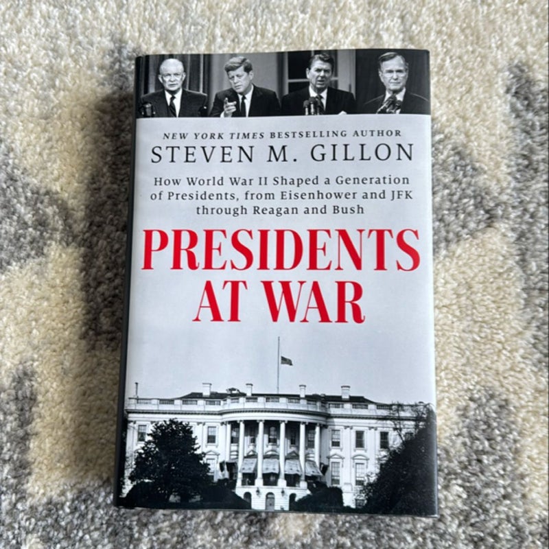 Presidents at War