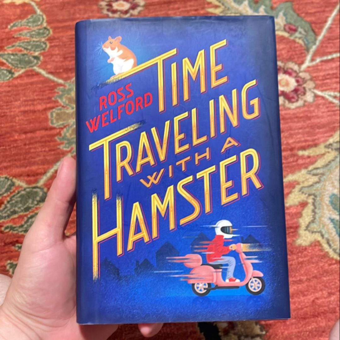 Time Traveling with a Hamster