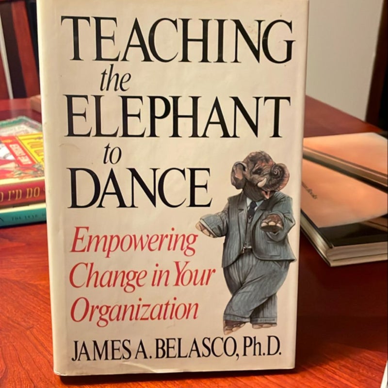 Teaching the Elephant to Dance