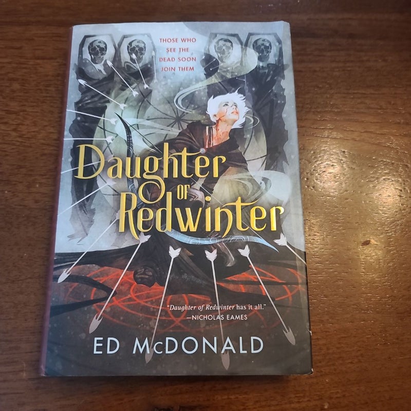 Daughter of Redwinter