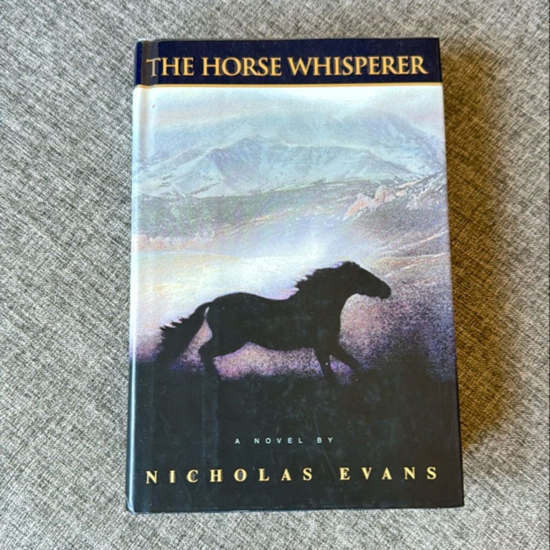 The Horse Whisperer