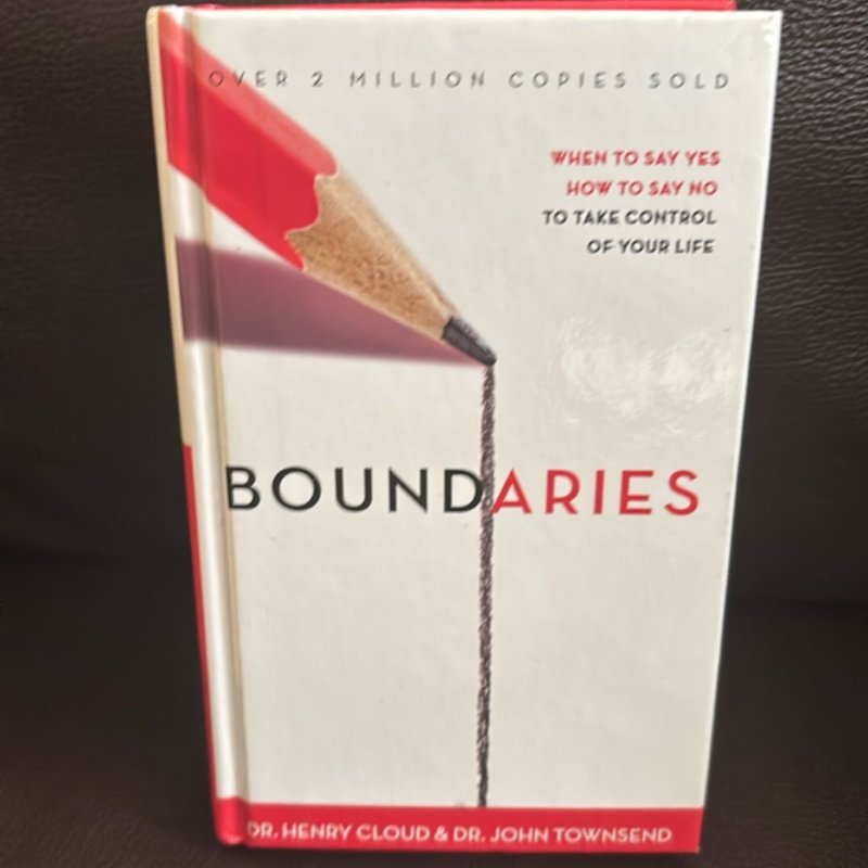 Boundaries