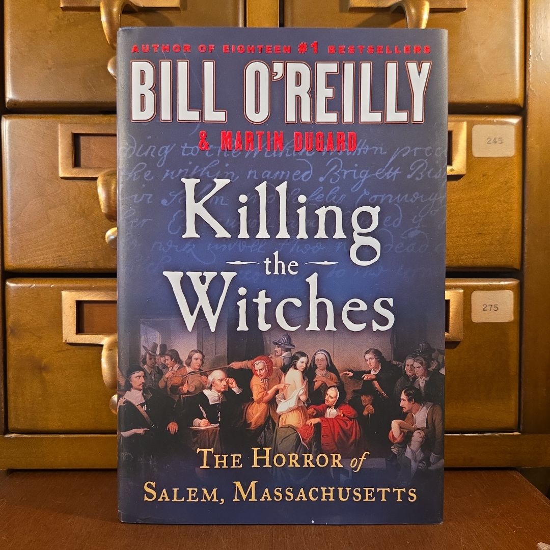 Killing the Witches