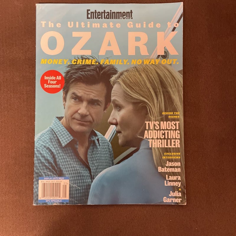 Entertainment the ultimate guide to Ozark