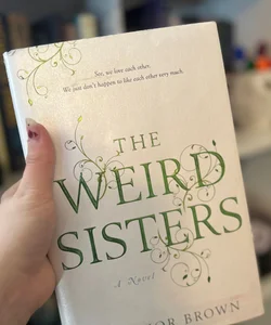 The Weird Sisters🍄