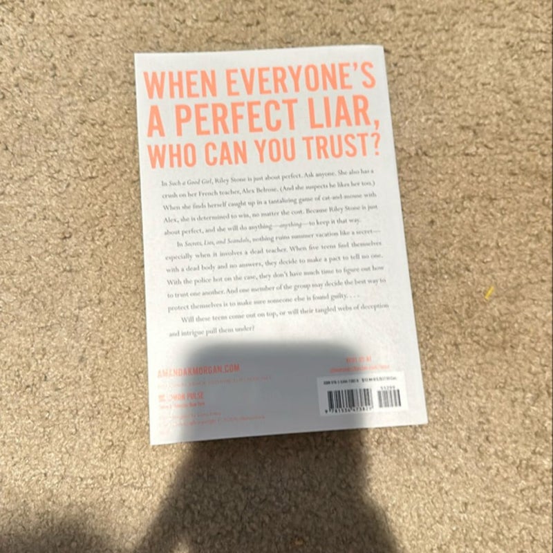 Perfect Liars