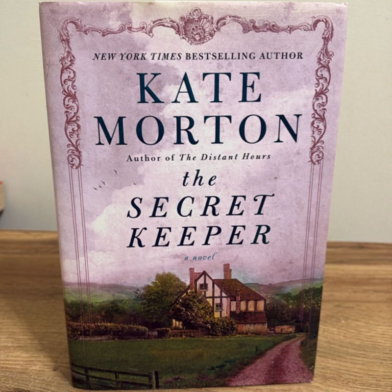 The Secret Keeper