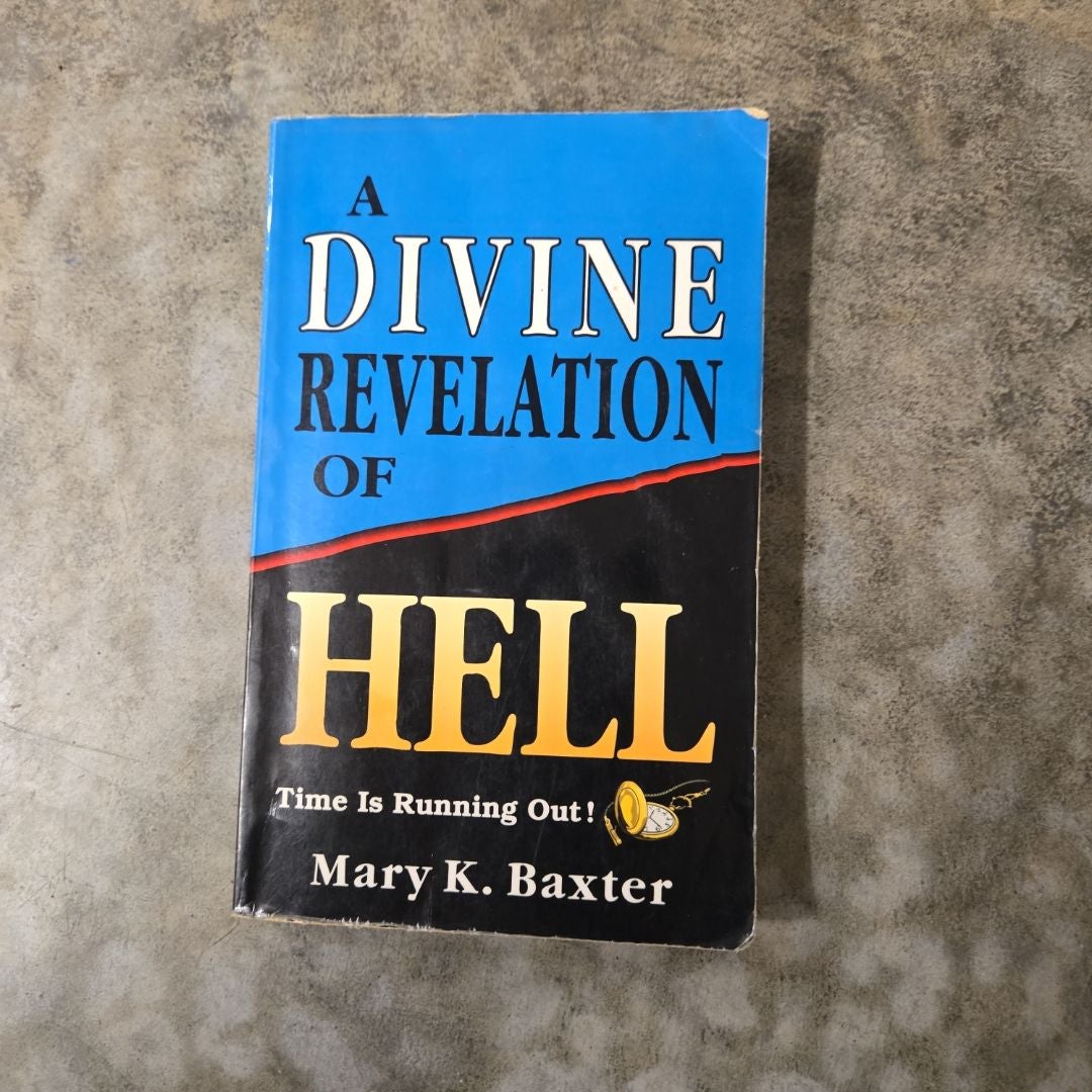 A Divine Revelation of Hell