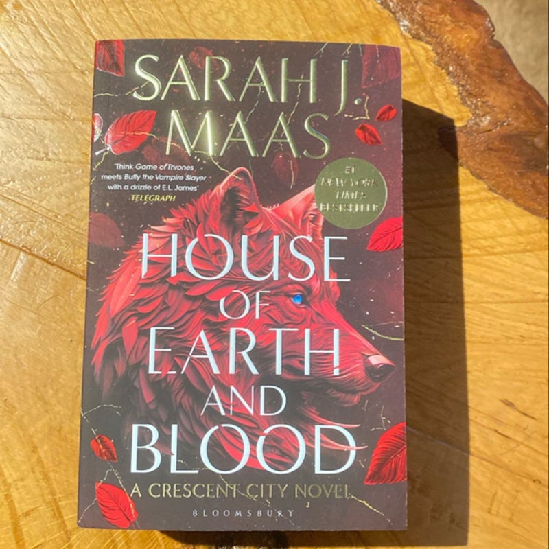 House of Earth and Blood