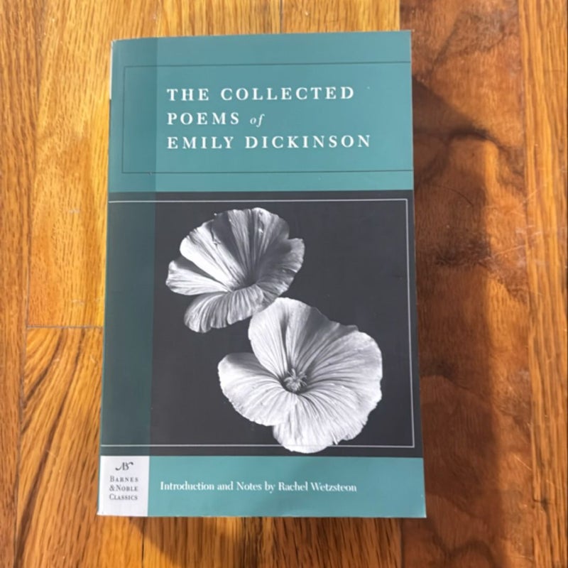 The Collected Poems of Emily Dickinson