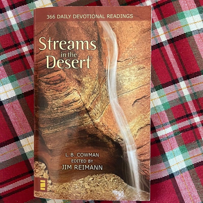 Streams in the Desert