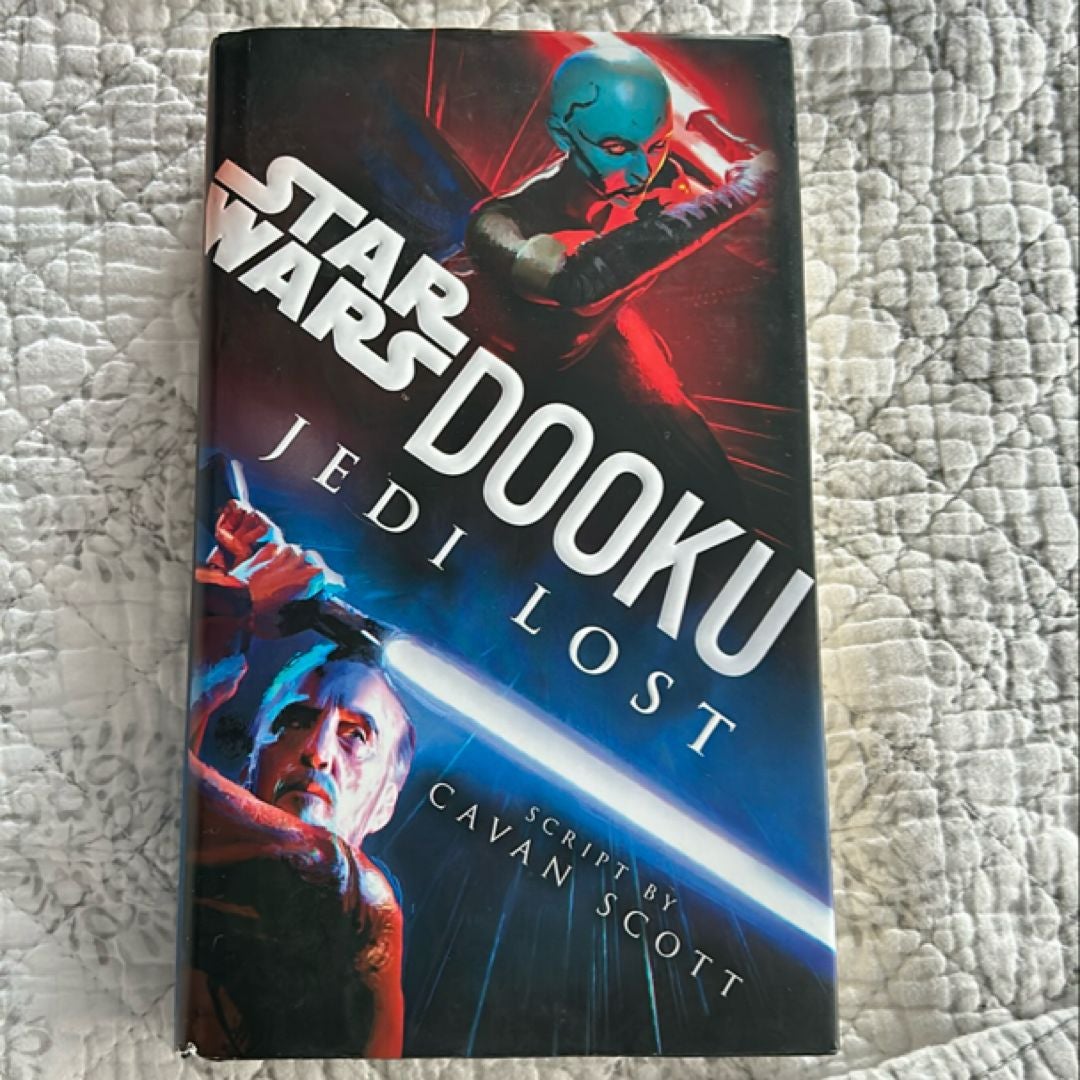 Dooku: Jedi Lost (Star Wars)