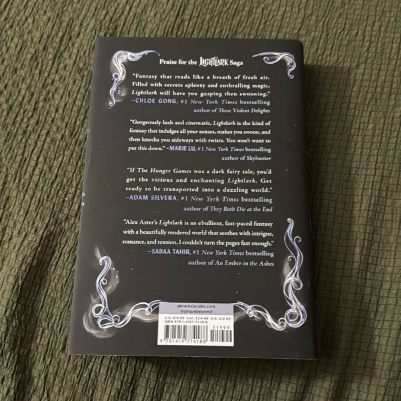 Nightbane Signed